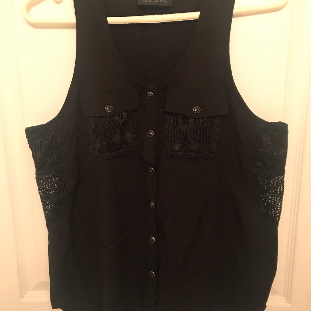 Women’s Harley Davidson Tank Top
